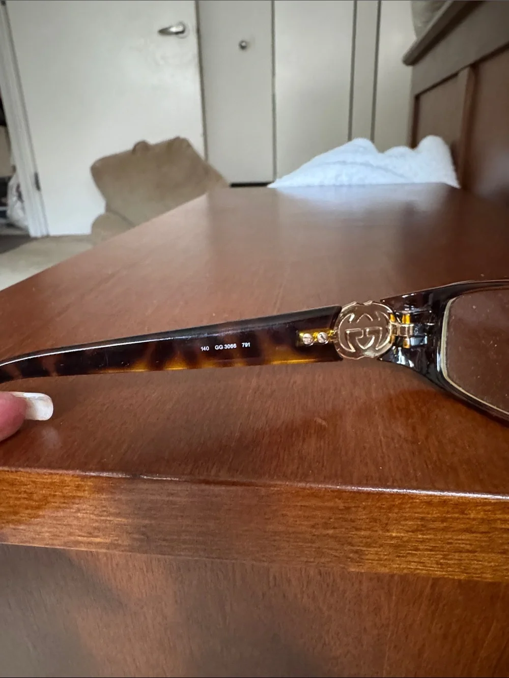 Gucci authentic gg